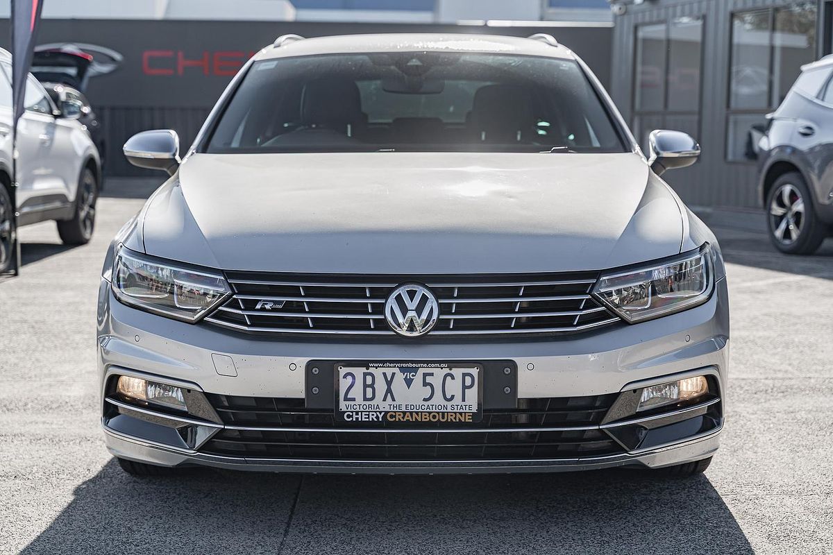 2016 Volkswagen Passat 132TSI Comfortline B8