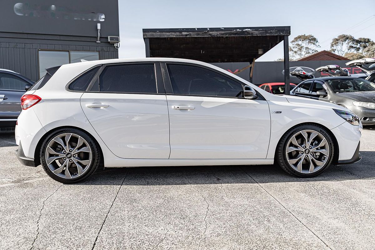 2022 Hyundai i30 N Line PD.V4