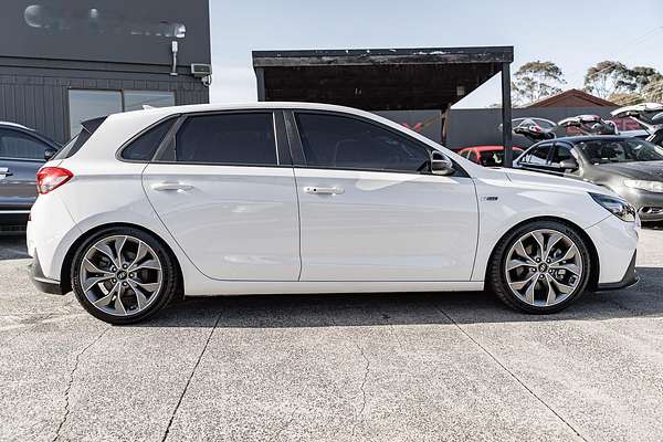 2022 Hyundai i30 N Line PD.V4