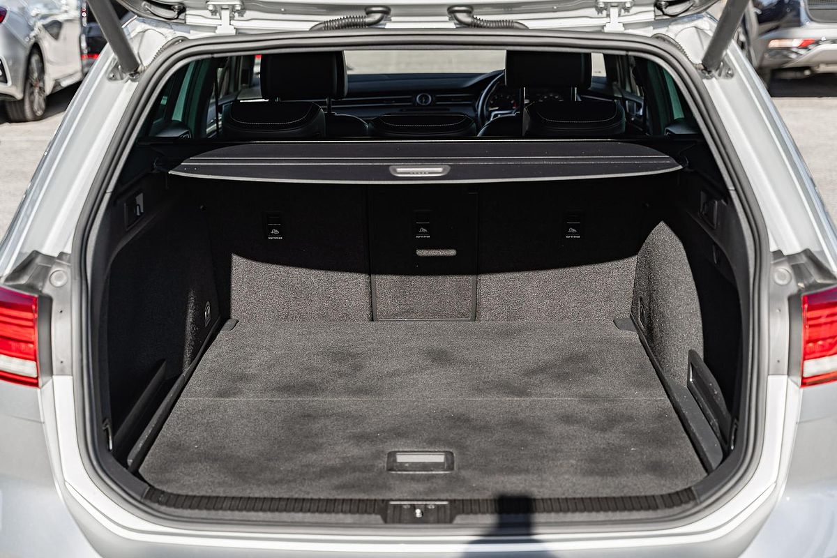2016 Volkswagen Passat 132TSI Comfortline B8