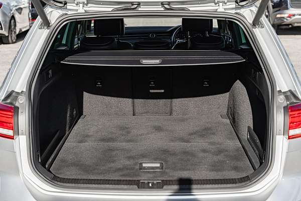 2016 Volkswagen Passat 132TSI Comfortline B8
