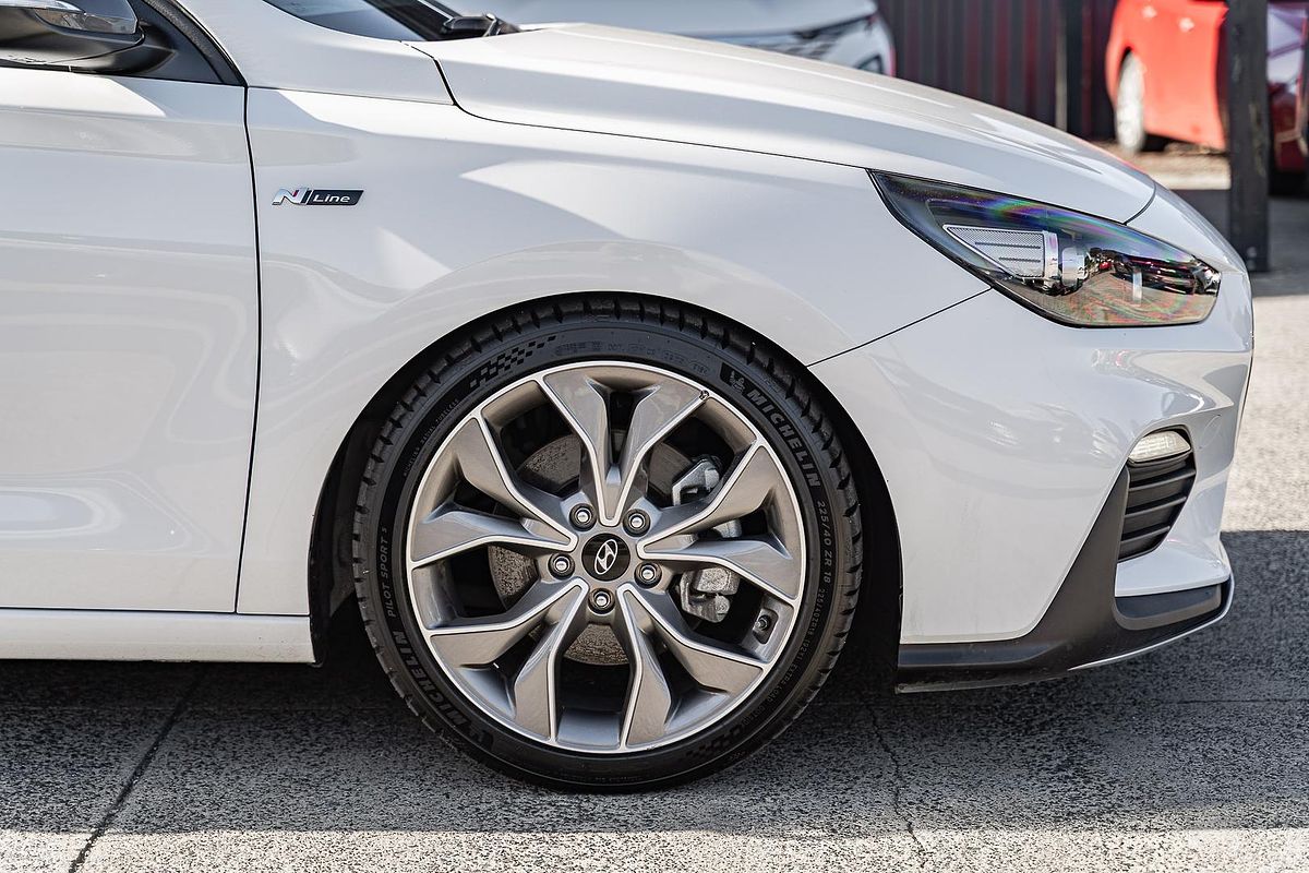 2022 Hyundai i30 N Line PD.V4