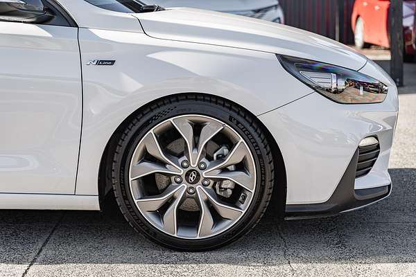 2022 Hyundai i30 N Line PD.V4