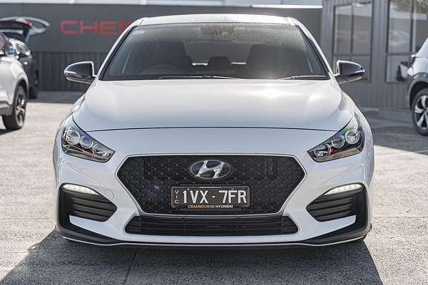 2022 Hyundai i30 N Line PD.V4