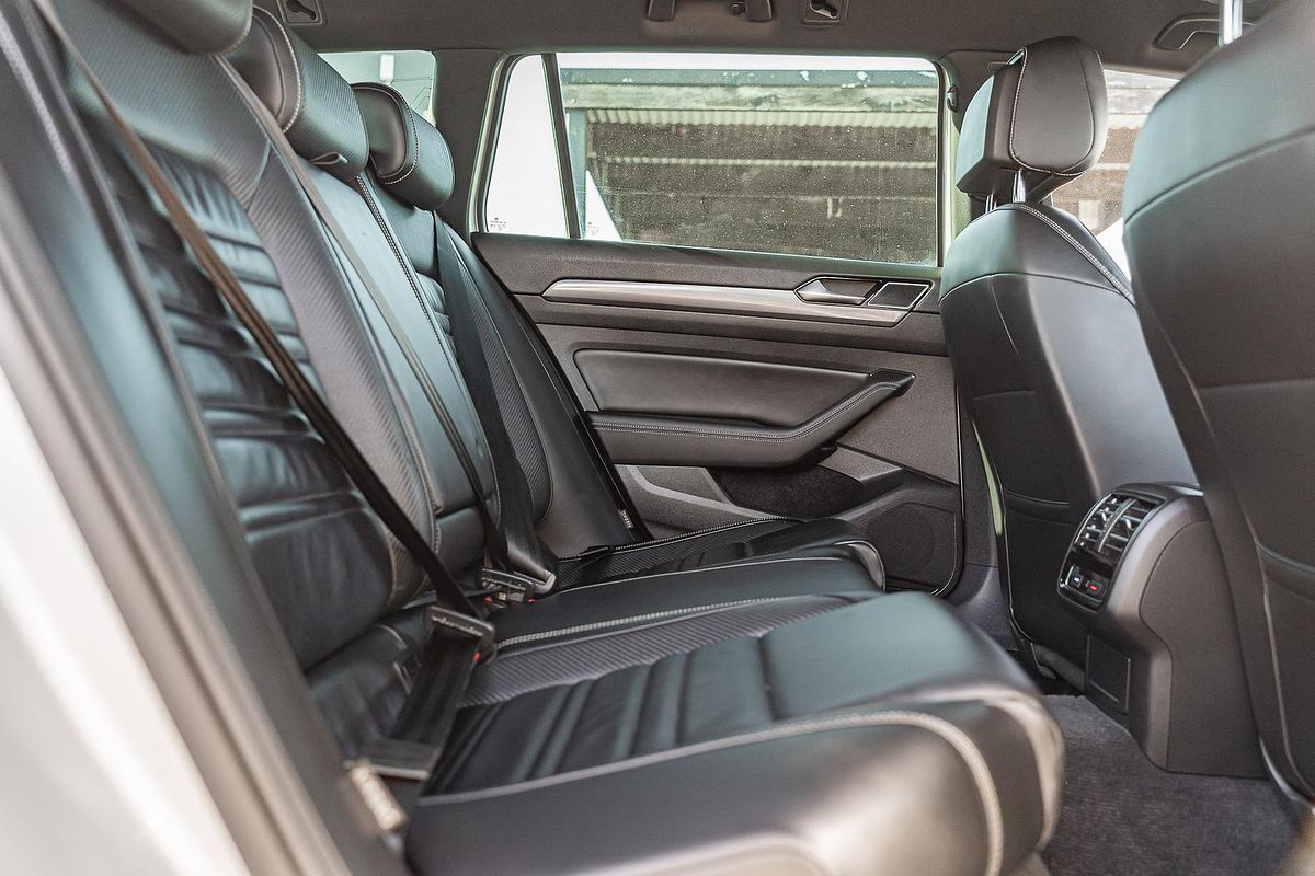 2016 Volkswagen Passat 132TSI Comfortline B8