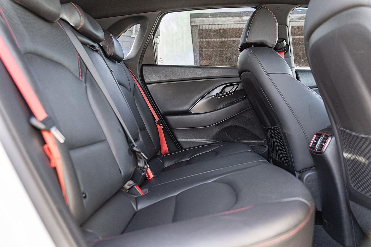 2022 Hyundai i30 N Line PD.V4