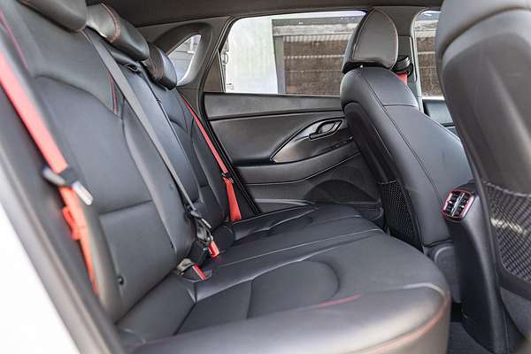 2022 Hyundai i30 N Line PD.V4