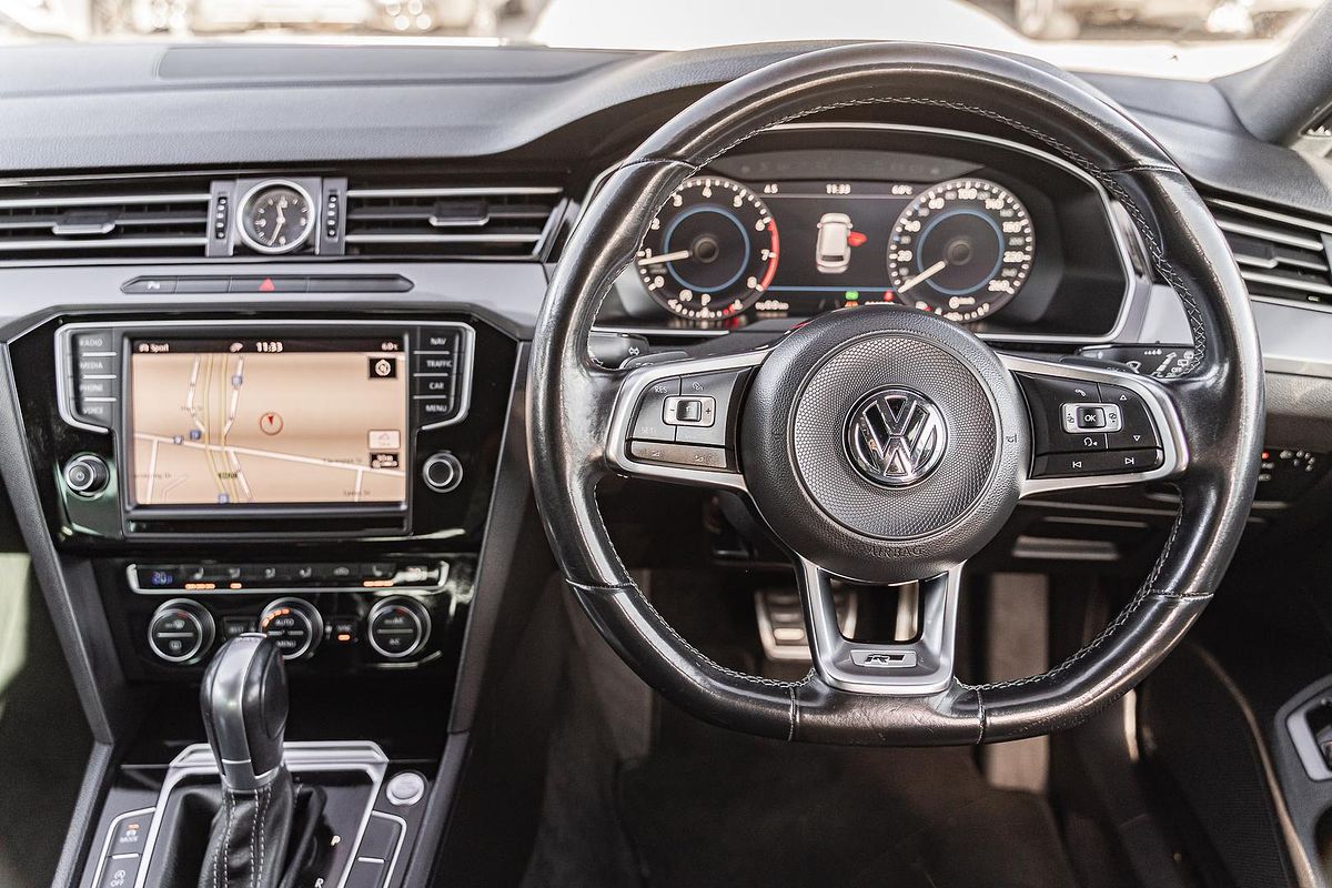 2016 Volkswagen Passat 132TSI Comfortline B8