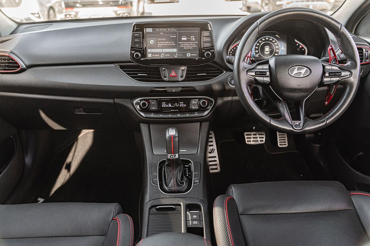 2022 Hyundai i30 N Line PD.V4