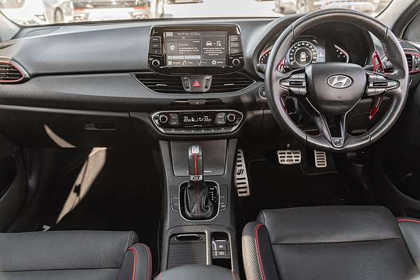 2022 Hyundai i30 N Line PD.V4