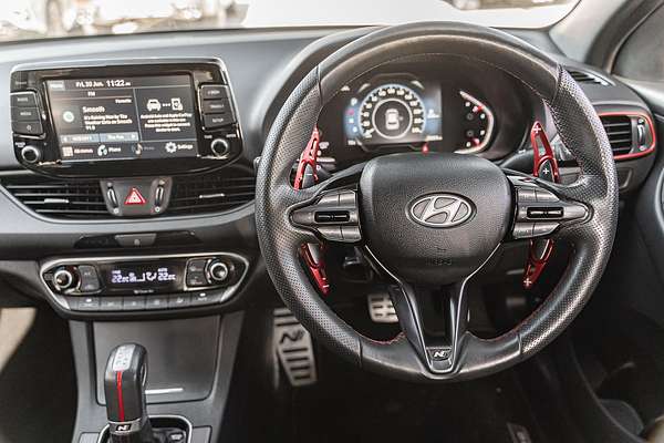 2022 Hyundai i30 N Line PD.V4