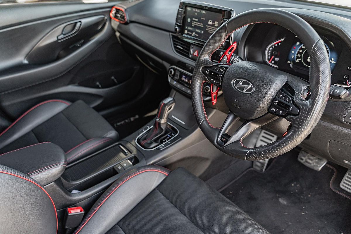 2022 Hyundai i30 N Line PD.V4