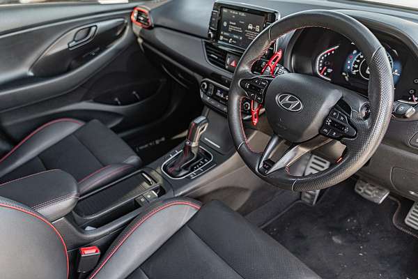 2022 Hyundai i30 N Line PD.V4