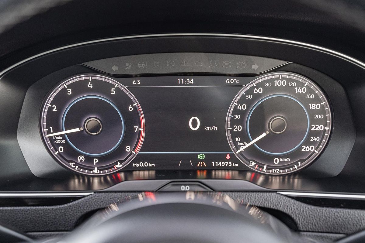 2016 Volkswagen Passat 132TSI Comfortline B8
