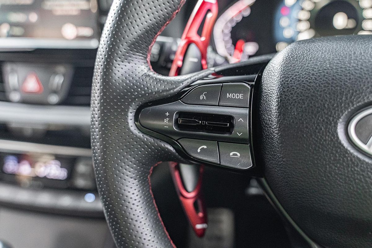 2022 Hyundai i30 N Line PD.V4
