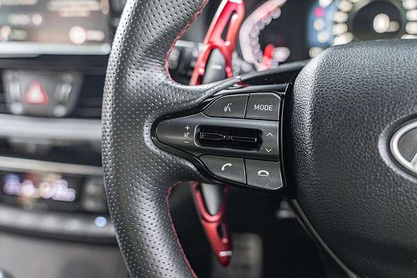 2022 Hyundai i30 N Line PD.V4