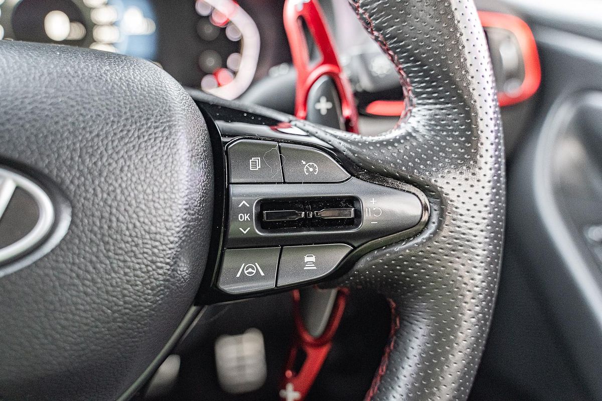 2022 Hyundai i30 N Line PD.V4