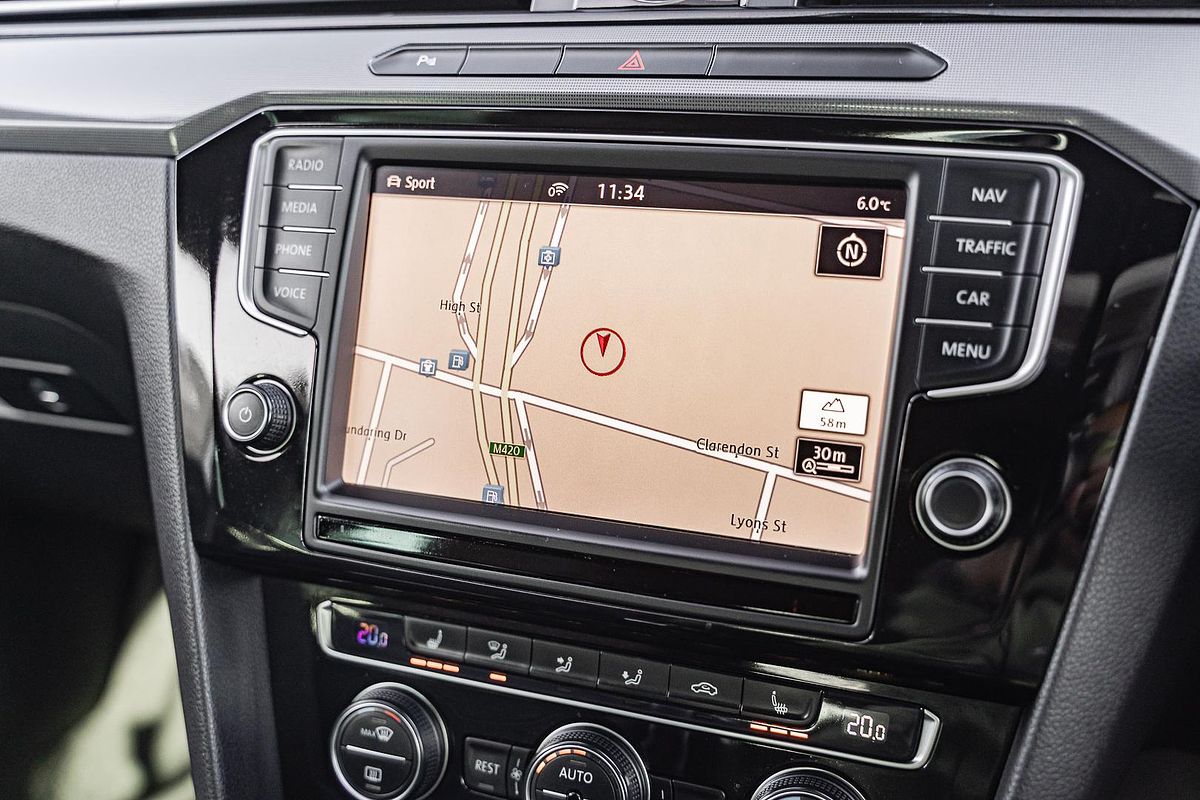 2016 Volkswagen Passat 132TSI Comfortline B8