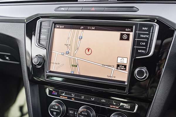 2016 Volkswagen Passat 132TSI Comfortline B8