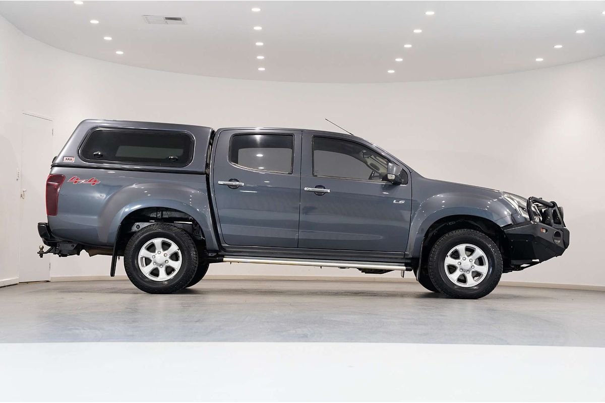 2018 Isuzu D-MAX LS-M 4X4