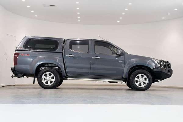 2018 Isuzu D-MAX LS-M 4X4
