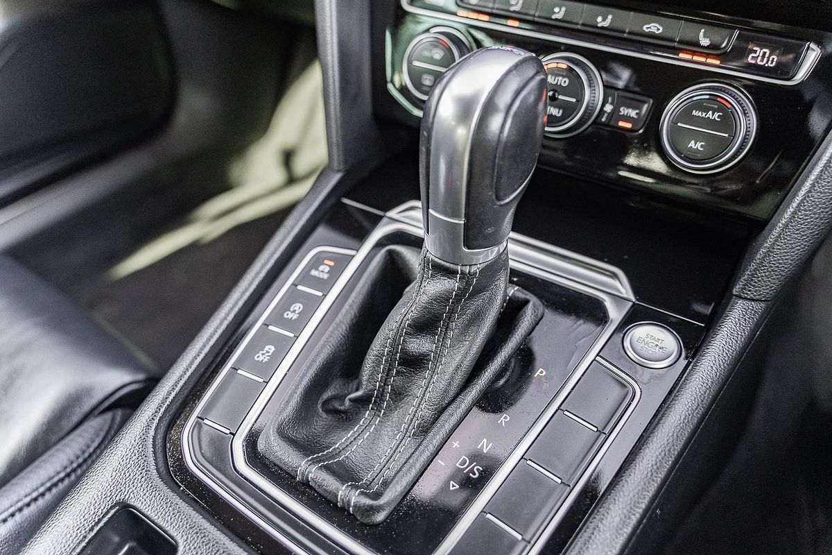 2016 Volkswagen Passat 132TSI Comfortline B8