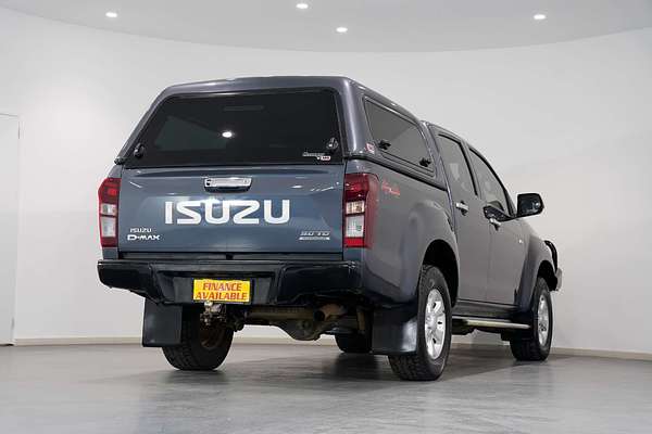 2018 Isuzu D-MAX LS-M 4X4