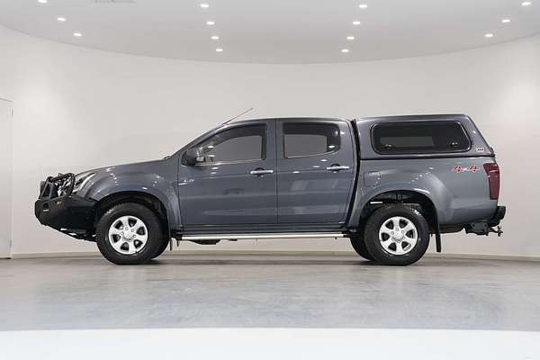 2018 Isuzu D-MAX LS-M 4X4