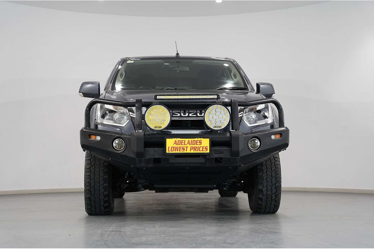 2018 Isuzu D-MAX LS-M 4X4
