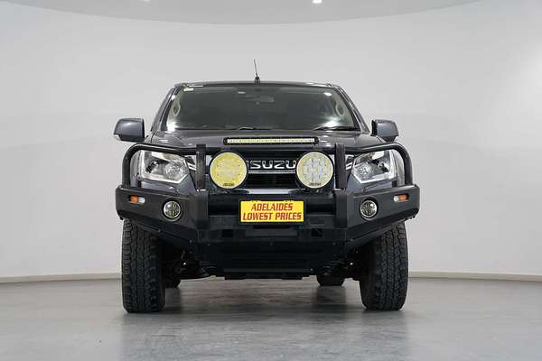 2018 Isuzu D-MAX LS-M 4X4