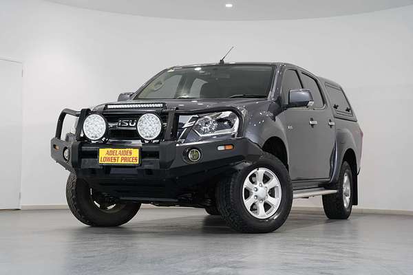 2018 Isuzu D-MAX LS-M 4X4