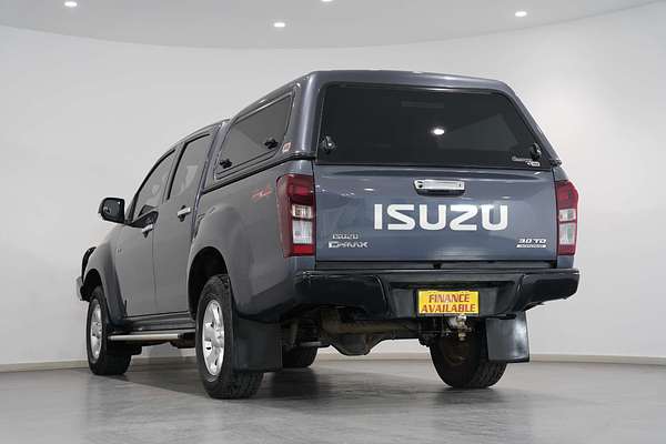 2018 Isuzu D-MAX LS-M 4X4
