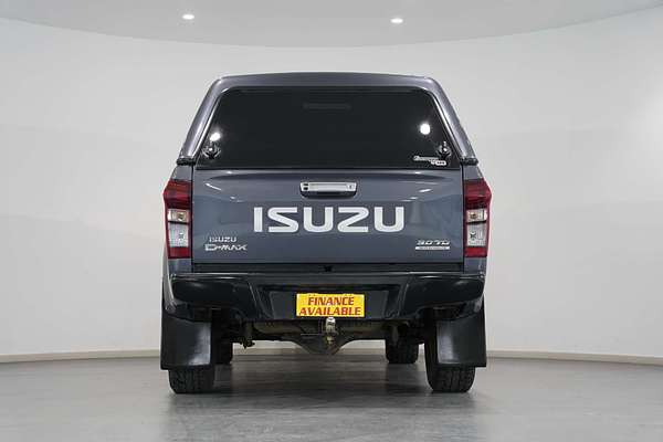 2018 Isuzu D-MAX LS-M 4X4