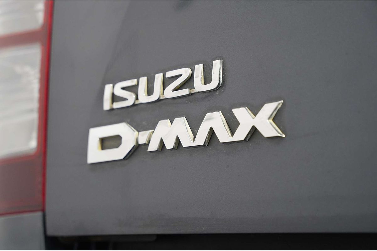 2018 Isuzu D-MAX LS-M 4X4
