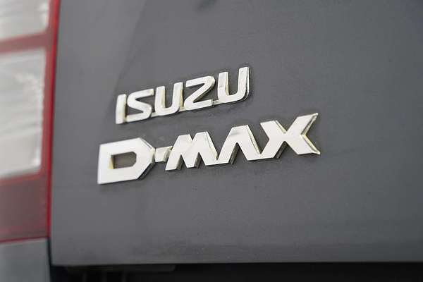 2018 Isuzu D-MAX LS-M 4X4