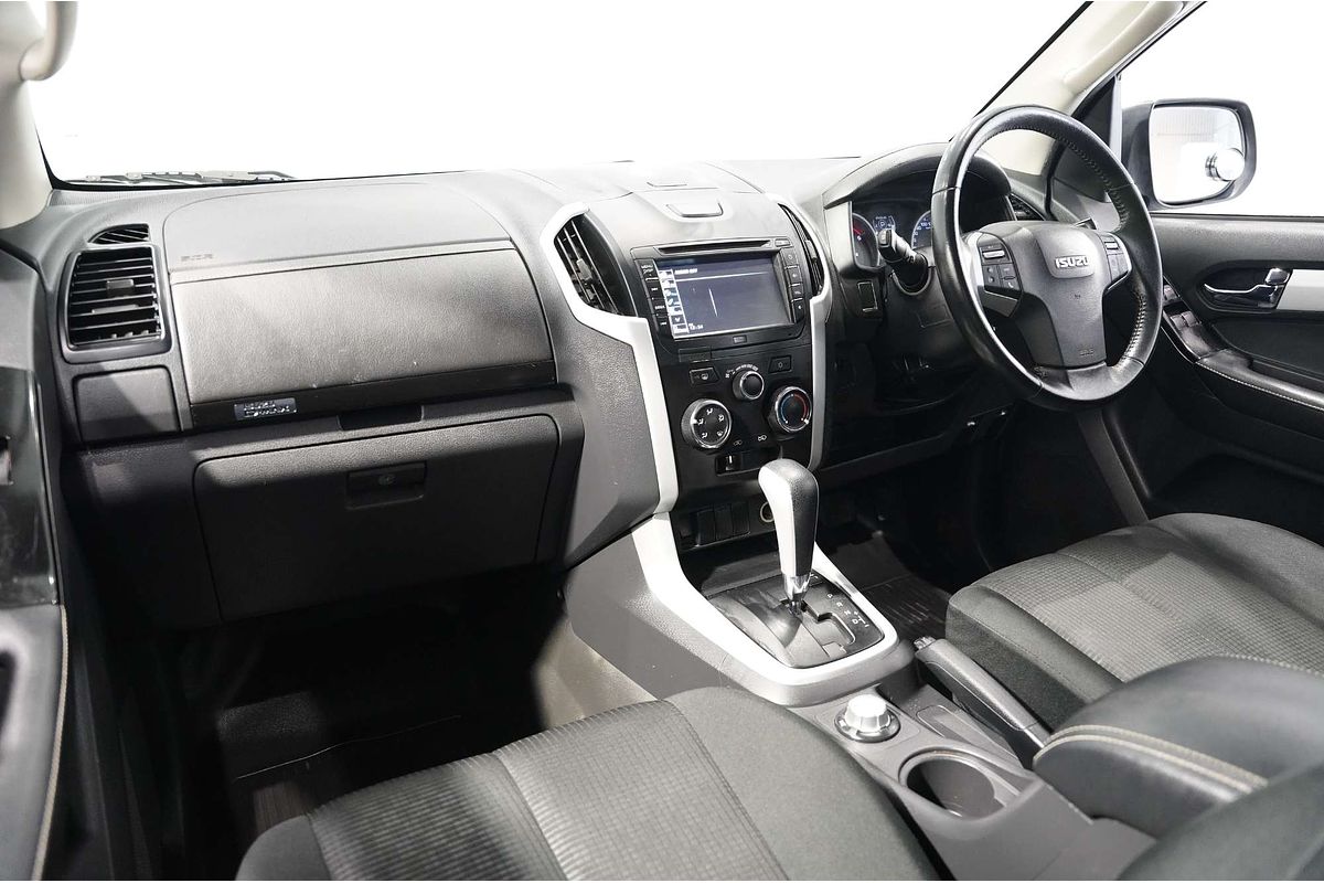 2018 Isuzu D-MAX LS-M 4X4
