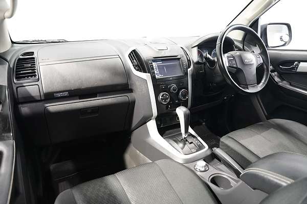 2018 Isuzu D-MAX LS-M 4X4