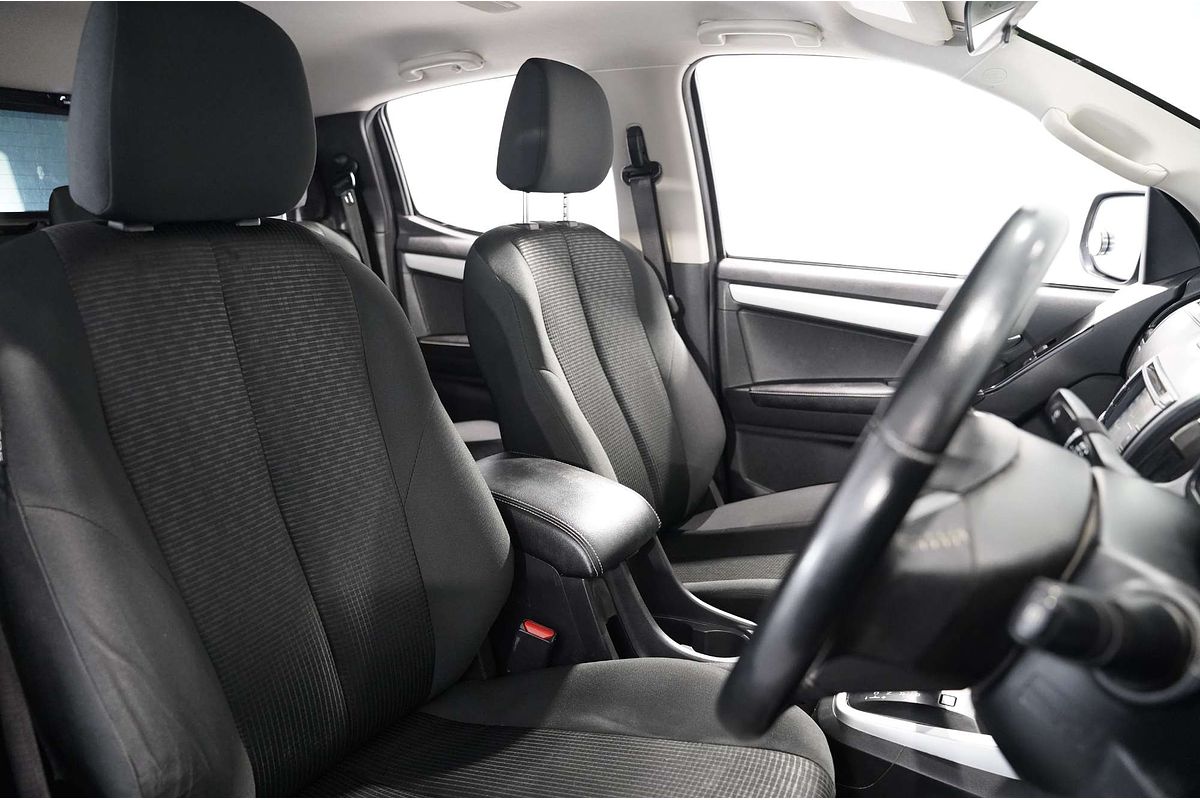 2018 Isuzu D-MAX LS-M 4X4