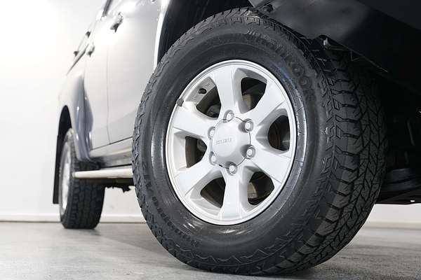 2018 Isuzu D-MAX LS-M 4X4