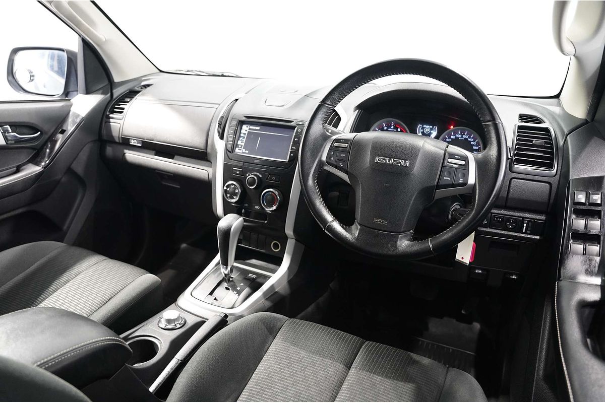 2018 Isuzu D-MAX LS-M 4X4