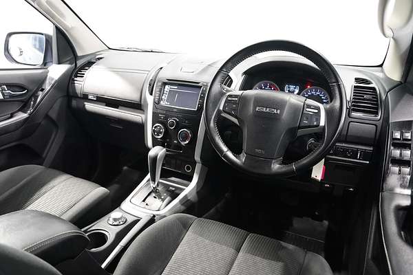 2018 Isuzu D-MAX LS-M 4X4