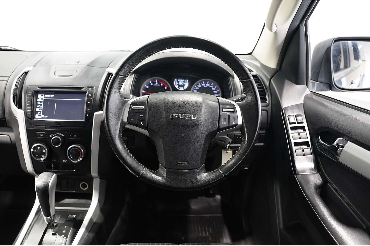 2018 Isuzu D-MAX LS-M 4X4