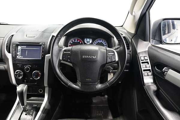 2018 Isuzu D-MAX LS-M 4X4