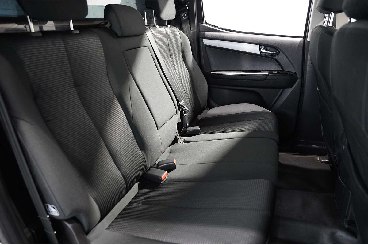 2018 Isuzu D-MAX LS-M 4X4