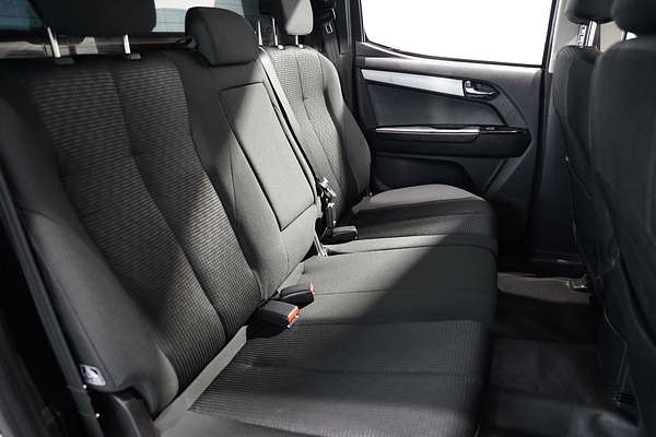 2018 Isuzu D-MAX LS-M 4X4