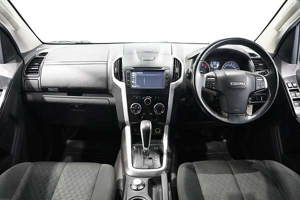 2018 Isuzu D-MAX LS-M 4X4