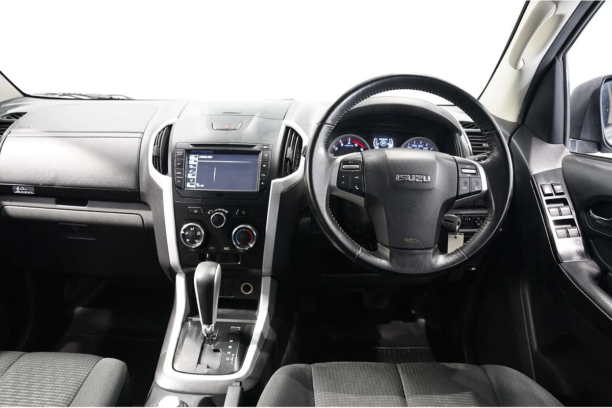 2018 Isuzu D-MAX LS-M 4X4