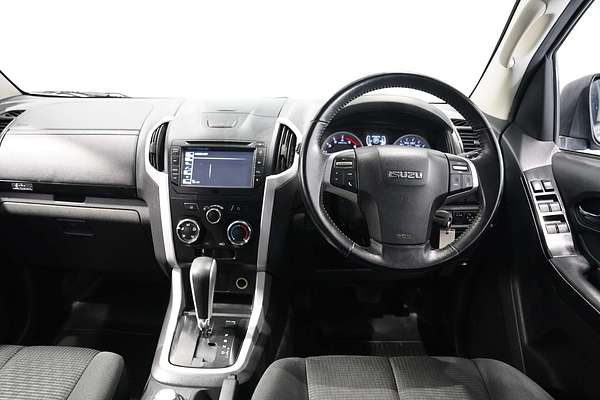 2018 Isuzu D-MAX LS-M 4X4