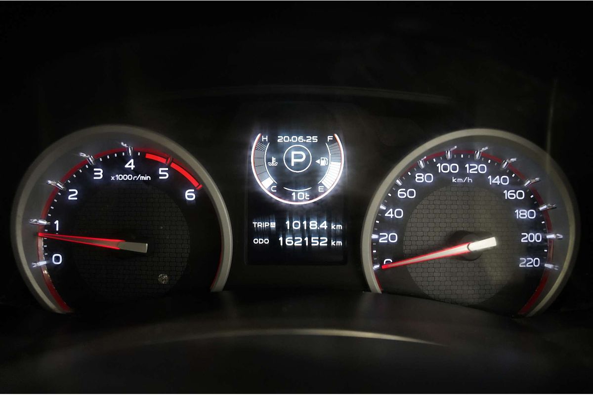 2018 Isuzu D-MAX LS-M 4X4