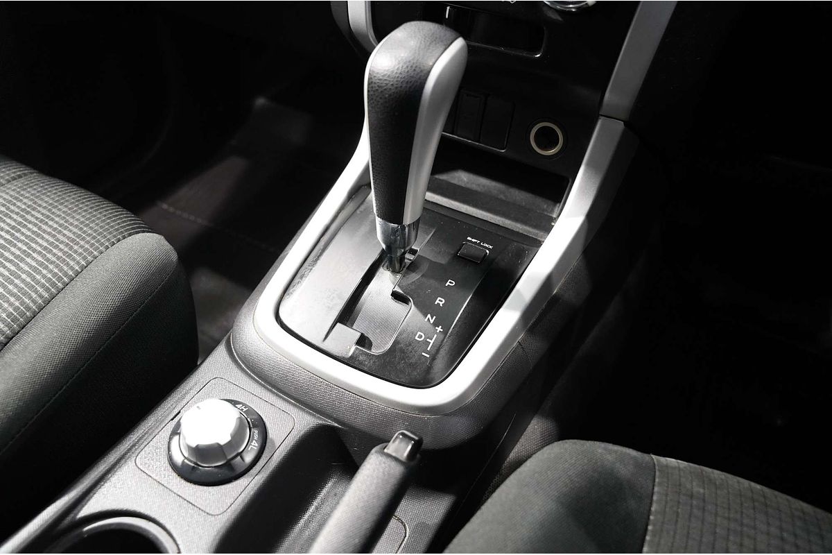 2018 Isuzu D-MAX LS-M 4X4